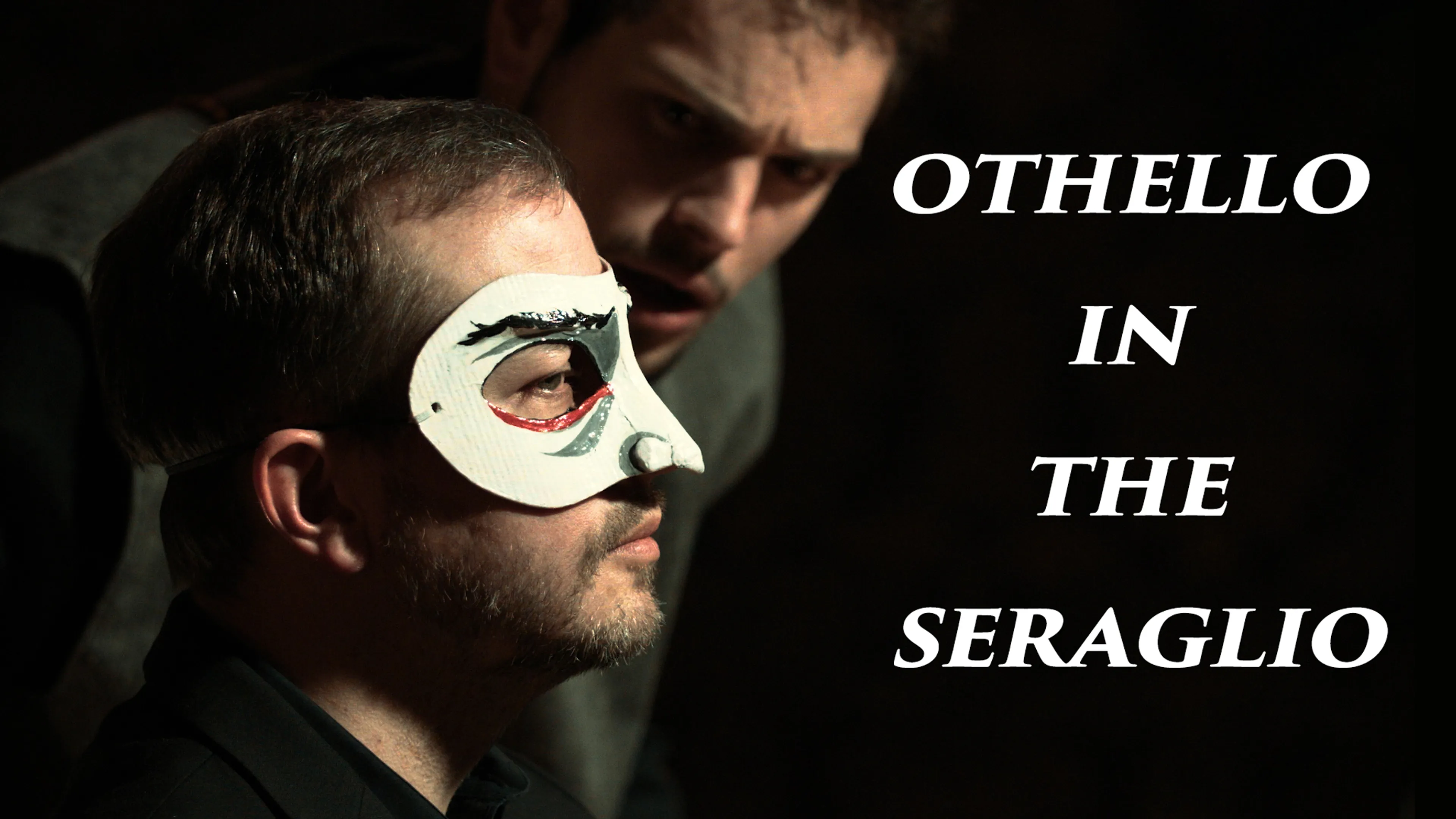 Othello in the Seraglio poster